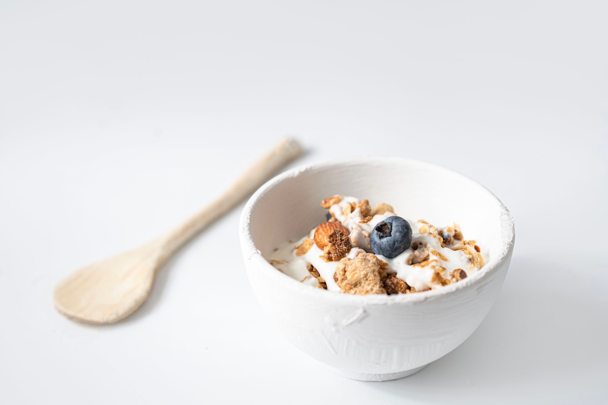 Yogur probiótico